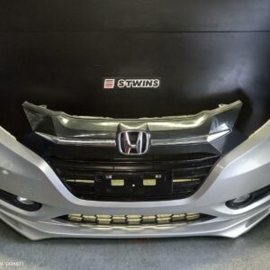 2015 Honda Hrv Front Bumper Ru5 Vti/Vti-S Non Park Sensor Type 12/14-06/18 282017
