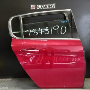 2015 Peugeot 308 Right Rear Door Sliding T9 Hatch 10/14-01/21 283640