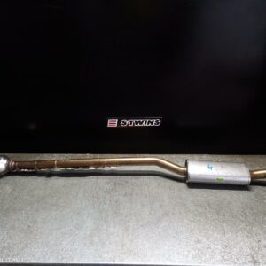 2023 Kia Seltos Catalytic Converter Under Car-Cat Type 1.6 Petrol Sp2 07/19- 281796