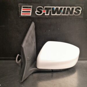 2015 Nissan Pulsar Left Door Mirror C12 Hatch Manual Fold Non Indicator Type 05/13-12/16 252269