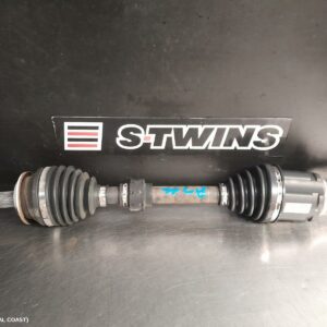 2007 Toyota Tarago Left Driveshaft Front 2.4 2Az-Fe Acr50R 03/06-06/20 286449