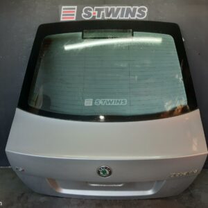 2010 Skoda Octavia Bootlid Tailgate Tailgate 1Z Liftback Sedan 01/04-10/13 285048