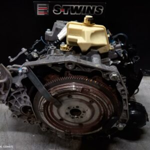 2017 Jeep Renegade Trans Gearbox Auto Petrol 1.4 Turbo Bu 09/15-01/20 284777