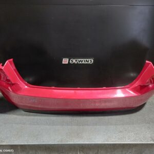 2015 Peugeot 308 Rear Bumper T9 Hatch W/ Park Sensors Type 10/14-01/21 283715