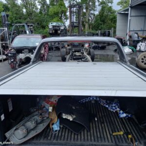 2020 Ford Ranger Tonneau Cover Mountain Top Roll Deck Dual Cab Px Wildtrak 06/11- 196199