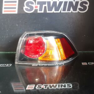 2014 Mitsubishi Lancer Right Taillight Cj-Cf Sedan Black Insert Type 07/07-12/17 284757