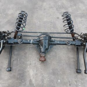 2016 Jeep Wrangler Rear Diff Assembly Jk 2.8 Diesel Auto/Manual T/M 3.73 Ratio 03/07-07/18 278658