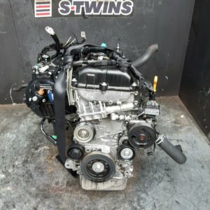 2010 Suzuki Kizashi Engine Petrol 2.4 J24B Fr 12/09-01/17 281570