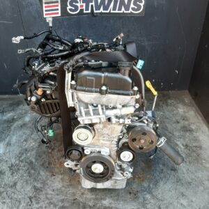 2010 Suzuki Kizashi Engine Petrol 2.4 J24B Fr 12/09-01/17 285298