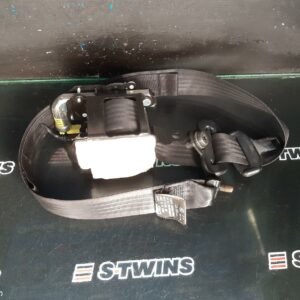 2016 Ford Ranger Seat Belt Stalk Lh Front Seat Belt Only Dual Cab Px Series 2 & 3 06/15-04/22 286617