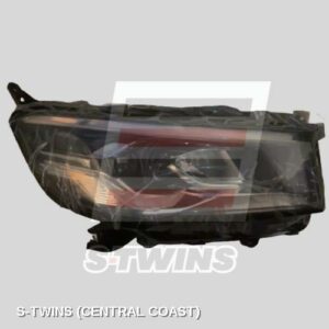 2020 Ldv Deliver 9 NEW GENUINE Right Headlamp Halogen Type 07/20- 245397
