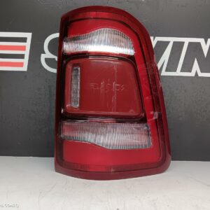 2021 Ram 1500 Right Taillight Dt In Body Led Type Non Smoked Lens Type 10/20- 284905