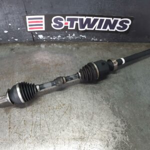 2017 Mazda Cx9 Right Driveshaft Front Fwd Tc 07/16- 284167