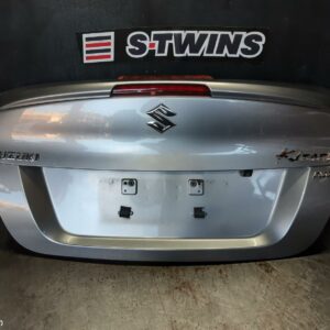 2010 Suzuki Kizashi Bootlid Tailgate Bootlid Fr Spoilered W/ Reverse Camera Type 12/09-01/17 285169
