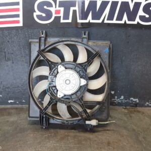 2015 Subaru Wrx Fan A/C Fan V1 03/14-10/21 283286