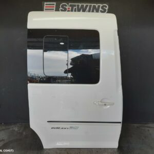 2013 Volkswagen Caddy Right Rear Door Sliding 2K Swb Van/Wagon W/ Window Type 12/04-06/15 257377