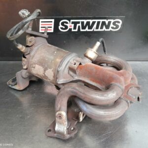 2011 Hyundai I30 Catalytic Converter Manifold-Cat Type 1.6 Petrol Fd 04/10-04/12 (Aus Only) 287084