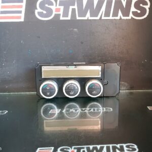 2012 Nissan Navara Heater Ac Controls D40 Climate Control Type Stx-550 09/05-08/15 286451