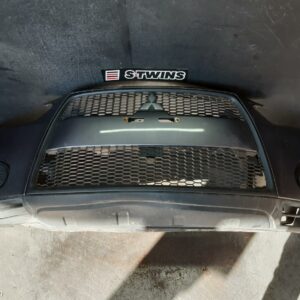 2010 Mitsubishi Outlander Front Bumper Bumper Bar Zh Ls Type 09/09-10/12 285217