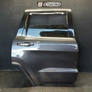 2014 Jeep Grandcherokee Right Rear Door Sliding Wk Non Mould Type Non Srt/Srt8 10/10-02/22 286120