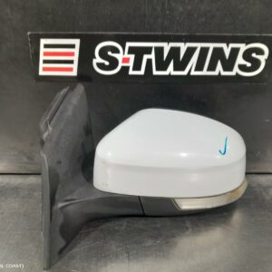 2013 Ford Focus Left Door Mirror Lw Titanium/St Power Folding Heated & W/ Puddle Lamp Type 05/11-08/15 285749