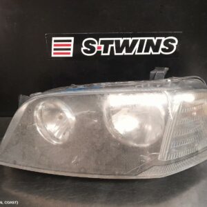 2007 Ford Territory Left Headlamp Sx-Sy Mki Tx/Turbo/Sr Black Insert 05/04-04/09 286494
