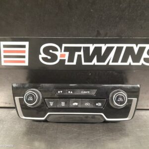 2018 Honda Crv Heater Ac Controls Rw 05/17-08/23 283252