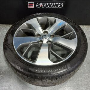 2017 Kia Optima Wheel Mag Factory 18X7.5In Gt Type Jf 11/15-01/20 283875