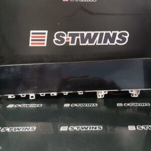 2022 Kia Seltos Radio Cd Dvd Sat Tv Display Unit W/ Cluster 10.25In Touchscreen Sp2 07/19- 263799
