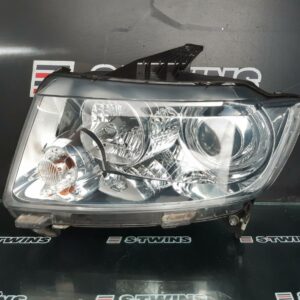 2012 Jeep Compass Left Headlamp Mk Quad Reflector Type 07/11-06/13 286899