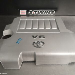 2012 Toyota Kluger Engine Cover Petrol 3.5 2Gr-Fe Gsu40-Gsu45 05/07-02/14 284095