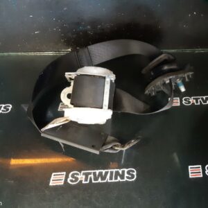 2011 Jeep Wrangler Seat Belt Stalk Lh Rear Seat Belt Only 4Dr Type Jk 11/10-07/18 284567