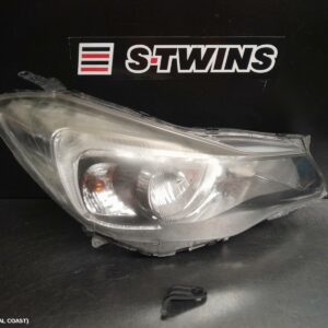 2013 Subaru Xv Right Headlamp G4X Halogen Chrome Insert Type 08/11-07/14 283682