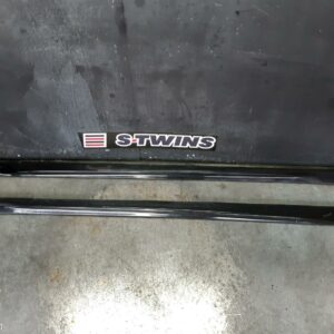2017 Alfa Romeo Giulietta Side Step Skirt 940 Series 01/11-12/20 264493