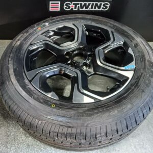 2018 Honda Crv Wheel Mag Factory 18X7.5In Rw 05/17-06/20 283225