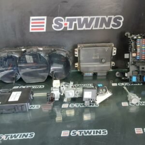 2010 Suzuki Vitara Ecu Engine Ecu 2.4 Petrol Manual T/M Sec Set (Ecu/Imm/Reader/Key) Grand Vitara Jt 08/08-12/18 237120
