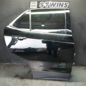2017 Holden Equinox Right Rear Door Sliding Eq 09/17-12/20 282314