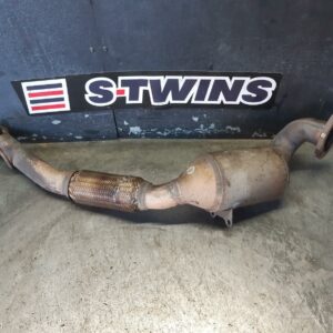 2016 Ford Ranger Catalytic Converter Downpipe-Cat Type 3.2 Diesel Px 06/11-09/16 286810