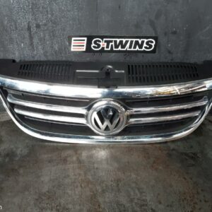 2010 Volkswagen Tiguan Grille Complete Assy 5N 05/08-06/11 261822
