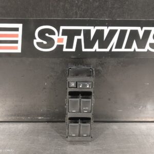 2012 Jeep Compass Pwr Dr Wind Switch Rh Front (Master Switch) Mk 07/11-12/16 285802
