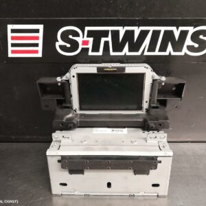 2013 Ford Focus Radio Cd Dvd Sat Tv Head Unit (Sony Audio System) Lw 10/11-08/15 285756