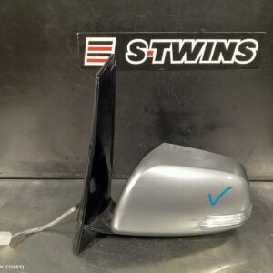 2007 Toyota Tarago Left Door Mirror Acr50R Power 03/06-06/20 286217