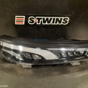 2022 Hyundai Palisade Right Indicator Fog Side Lx2 Daytime Running Lamp 03/22- 249360