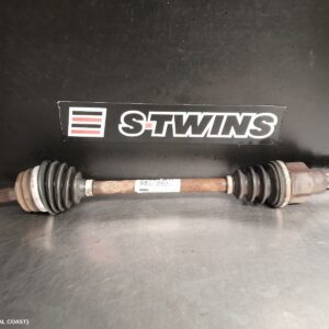 2014 Peugeot 208 Left Driveshaft Front Petrol 1.6 Vf3* 5Fs A9 10/12-05/15 281985