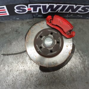 2012 Mercedes C Class Left Front Hub Assembly W204/S204/C204 Non Amg Type 07/07-01/15 285460