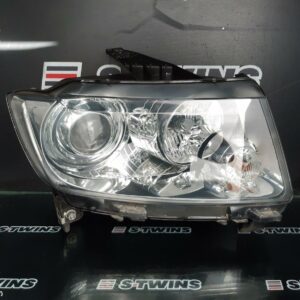2012 Jeep Compass Right Headlamp Mk Quad Reflector Type 07/11-06/13  286898