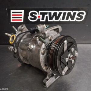 2016 Volvo Xc60 A C Compressor Dz 2.4 D5244T15/D5244T21 Diesel 10/13-04/17 278073