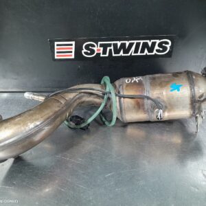 2013 Mercedes C Class Catalytic Converter Downpipe-Cat Type 1.8 Petrol W204/C204 12/09-01/15 286814