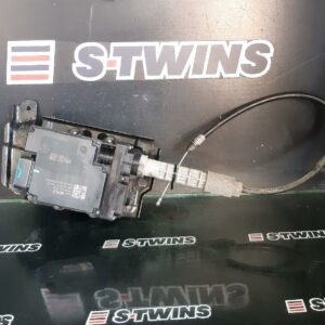 2014 Holden Commodore Handbrake Actuator Handbrake Control Module W/Cables Vf 05/13-12/17 282977