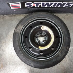 2017 Alfa Romeo Giulietta Wheel Standard Steel 940 Series 01/11-12/20 264444